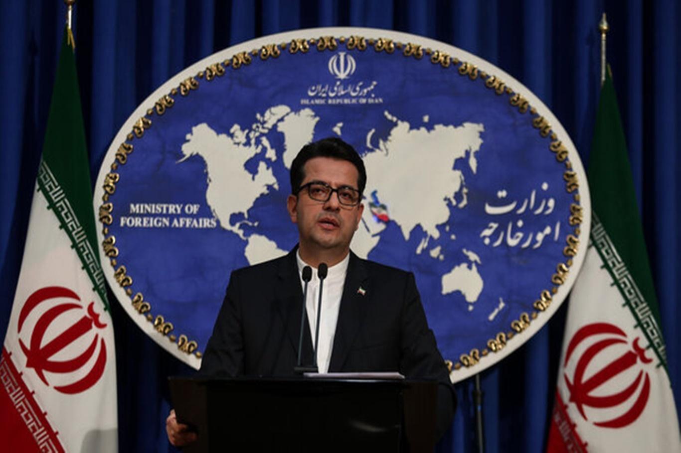 موسوي: الولايات المتحدة بين الضعف واليأس ولا تعرف ماذا تريد أن تفعل موسوي: الولايات المتحدة بين الضعف واليأس ولا تعرف ماذا تريد أن تفعل